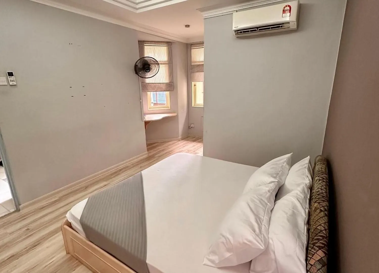 Apartamento De One Homestay Bayu Emas Near Beach Batu Ferringhi